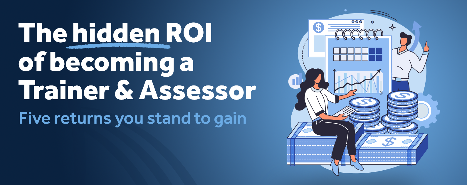 The Hidden ROI of Becoming a Trainer and Assessor